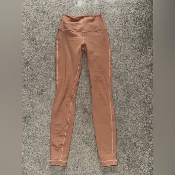 Lululemon align leggings size 4 excellent condition - Picture 1 of 2
